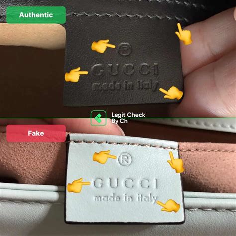 a real life gucci bag|how to authenticate gucci bag.